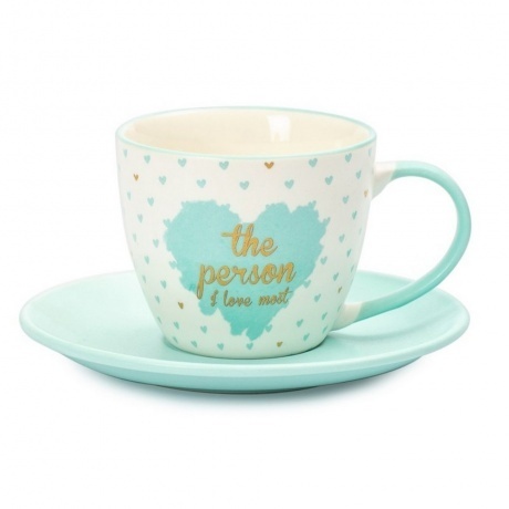 

Чайная пара TIFFANY 240мл