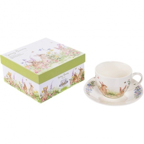 Чайная пара SPRING BUNNY 260мл - фото 5