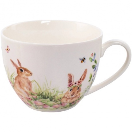 Чайная пара SPRING BUNNY 260мл - фото 6