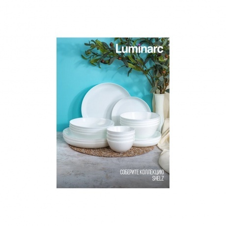 Тарелка суповая ШЭЛЗ 20см - фото 6