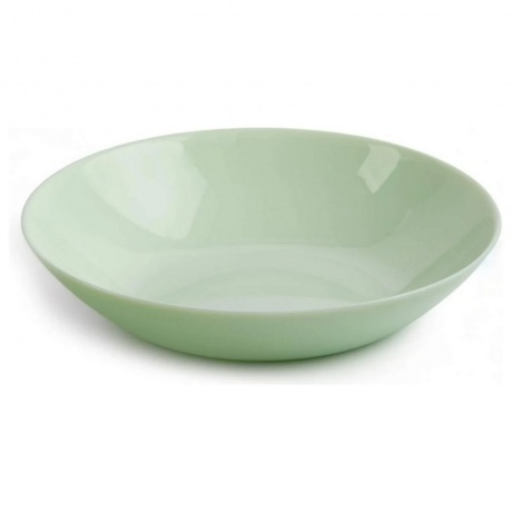 

Тарелка суповая ДИВАЛИ ПАРАДАЙЗ ГРИН 20см