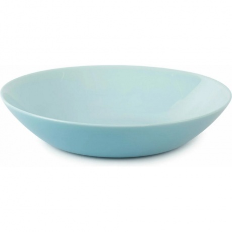 

Тарелка суповая ДИВАЛИ ПАРАДАЙЗ БЛЮ 20см