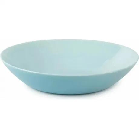 Тарелка суповая ДИВАЛИ ПАРАДАЙЗ БЛЮ 20см