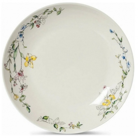 

Тарелка суповая WILD BOTANICALS 21см