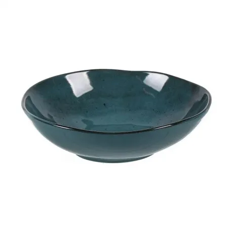 Тарелка суповая STONE TURQUOISE 20см