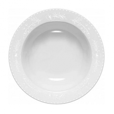 

Тарелка суповая SPRING ROMANCE 23см
