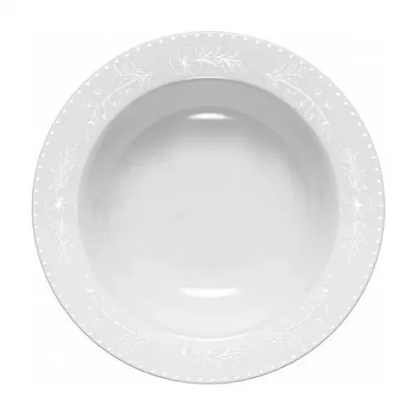 Тарелка суповая SPRING ROMANCE 23см