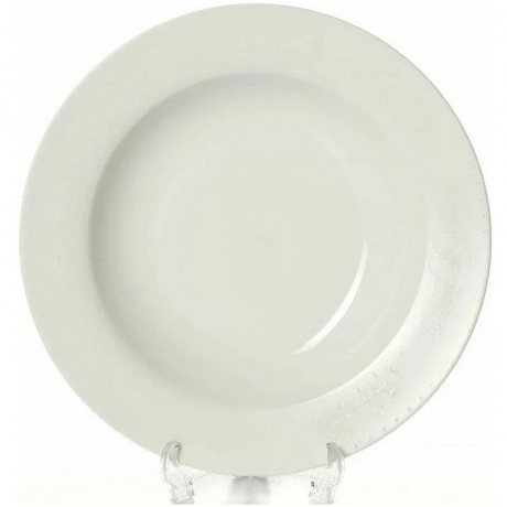 Тарелка суповая SPRING ROMANCE 23см - фото 2