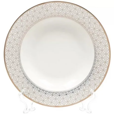 Тарелка суповая ROYAL EMPIRE 23см