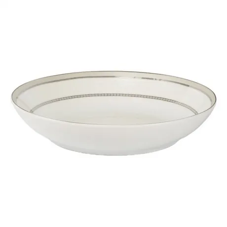 Тарелка суповая PLATINUM GREEK 20см