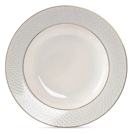 Тарелка суповая MOONLIGHT 23см