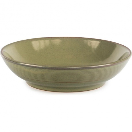 

Тарелка суповая HELEZONE GREEN 22см