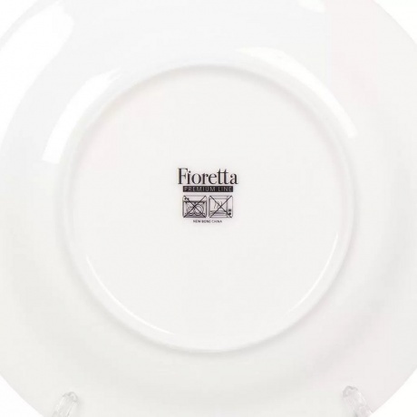 Тарелка суповая GOLDEN QUEEN 23см - фото 3