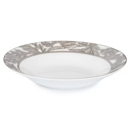 

Тарелка суповая FROZEN PATTERN 20см