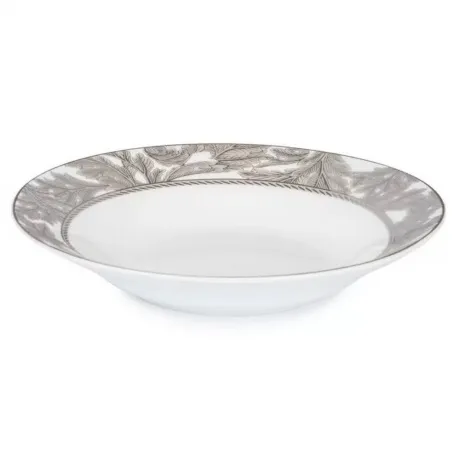 Тарелка суповая FROZEN PATTERN 20см