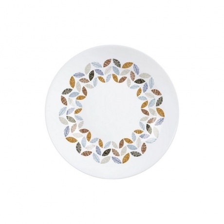 

Тарелка суповая FLORESCENCE 20см