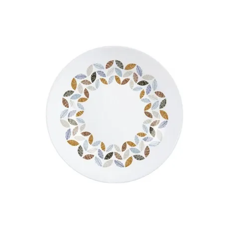 Тарелка суповая FLORESCENCE 20см