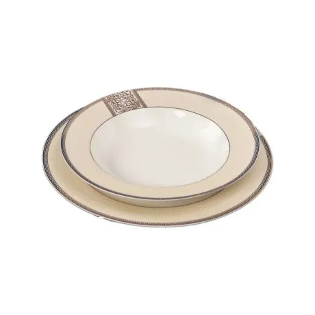 Тарелка суповая DYNASTY 23см