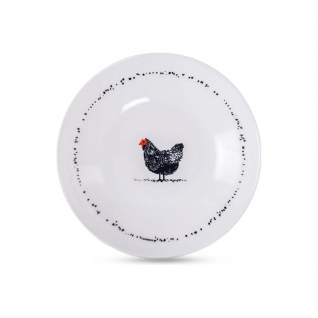 Тарелка суповая DIWALI PAULETTE 20см - фото 8