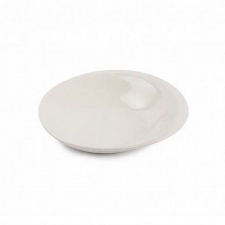 Тарелка суповая BIANCO 22см - фото 2