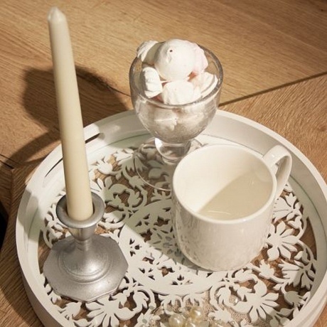 Тарелка суповая BIANCO 22см - фото 6