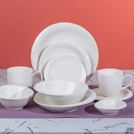 Тарелка суповая BIANCO 22см - фото 8