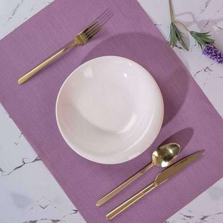 Тарелка суповая BIANCO 22см - фото 10