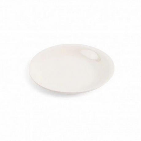 Тарелка пирожковая BIANCO 15см - фото 2