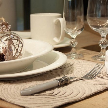 Тарелка пирожковая BIANCO 15см - фото 5