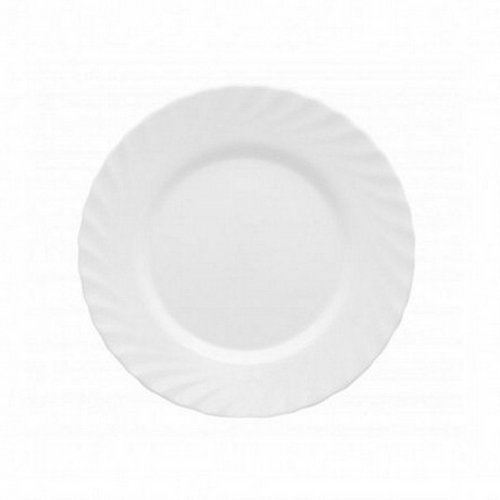 

Тарелка обеденная ТРИАНОН 27см