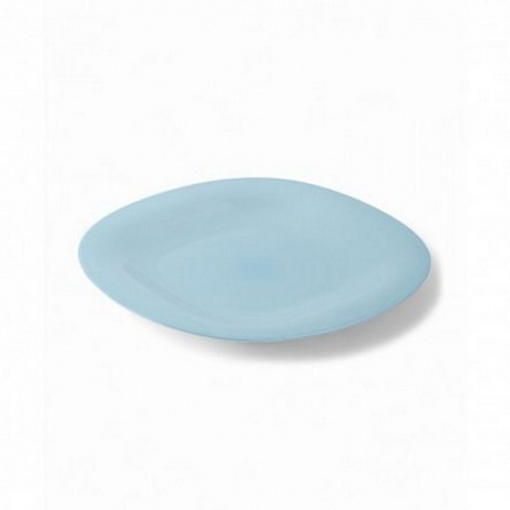 Тарелка обеденная КАРИН ПАРАДАЙЗ БЛЮ 27см - фото 3