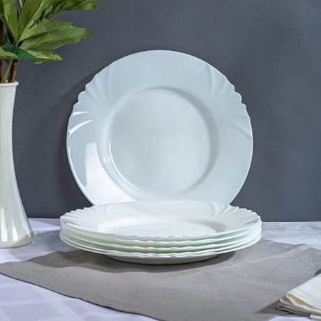 Тарелка обеденная КАДИКС 25см - фото 11