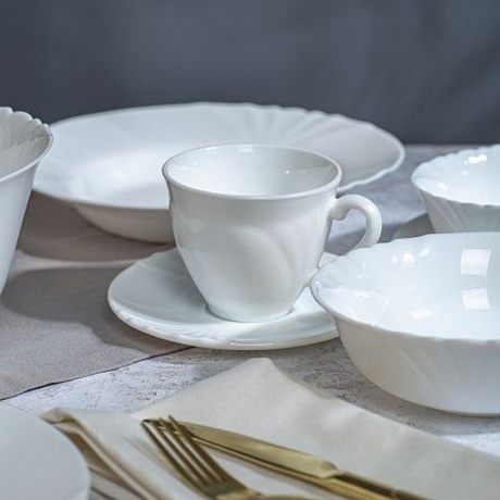 Тарелка обеденная КАДИКС 25см - фото 3