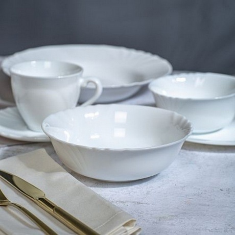 Тарелка обеденная КАДИКС 25см - фото 4