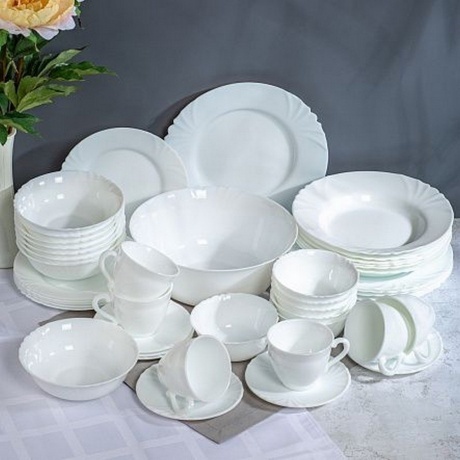 Тарелка обеденная КАДИКС 25см - фото 7