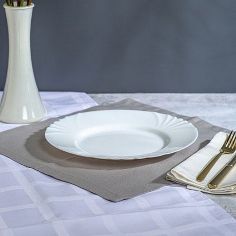 Тарелка обеденная КАДИКС 25см - фото 8