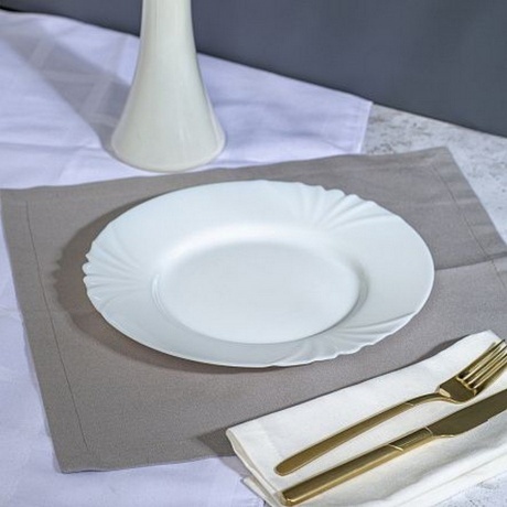 Тарелка обеденная КАДИКС 25см - фото 10