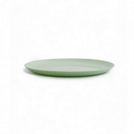 Тарелка обеденная ДИВАЛИ ПАРАДАЙЗ ГРИН 25см - фото 3