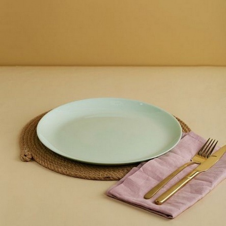 Тарелка обеденная ДИВАЛИ ПАРАДАЙЗ ГРИН 25см - фото 5