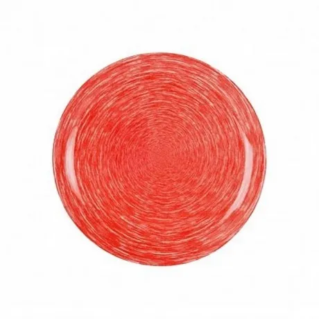 Тарелка обеденная БРАШМАНИЯ РЕД 26см