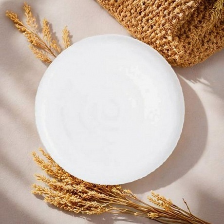 Тарелка обеденная АММОНИТ 26см - фото 2