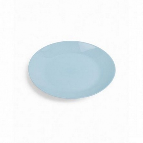 Тарелка обеденная ZELIE PARADISE BLUE 25см - фото 2