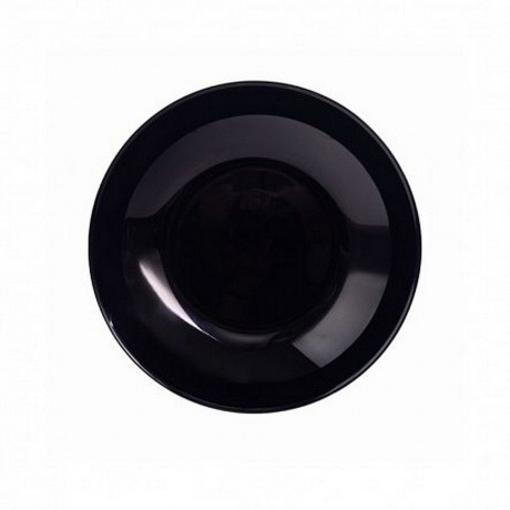 

Тарелка обеденная ZELIE BLACK 25см