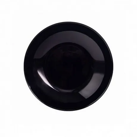 Тарелка обеденная ZELIE BLACK 25см