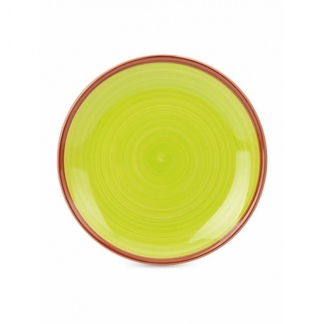 

Тарелка обеденная WOOD GREEN 27см