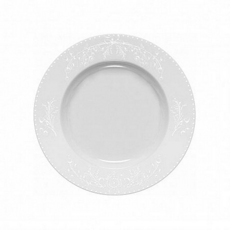 

Тарелка обеденная SPRING ROMANCE 27см