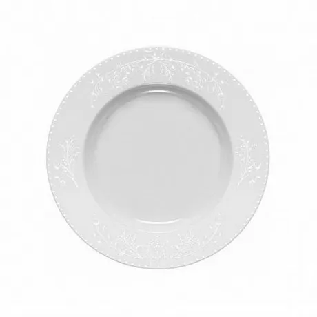 Тарелка обеденная SPRING ROMANCE 27см