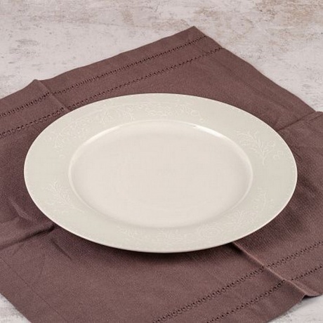 Тарелка обеденная SPRING ROMANCE 27см - фото 3