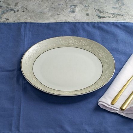 Тарелка обеденная SOFIA 25см - фото 8