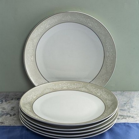 Тарелка обеденная SOFIA 25см - фото 9